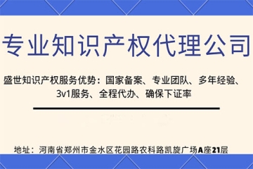 做好知識產權布局對鄭州企業(yè)有什么好處？